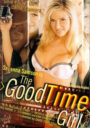 Good Time Girl Porn - Good Time Girl, The (2002) | Vivid | Adult DVD Empire