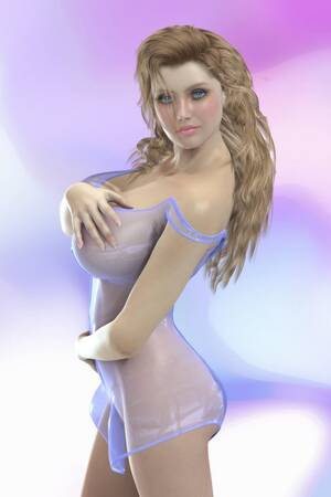 3d Porn Comics Girls - 3d-hot-beautiful-girls-pinups comic image 09