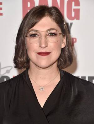 Mayim Bialik Porn Caps - Mayim Bialik fills in for 3 weeks after new 'Jeopardy' host Mike Richards  steps down | Arts and Entertainment | nny360.com
