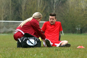 Ball Playing Porn - Ball Control