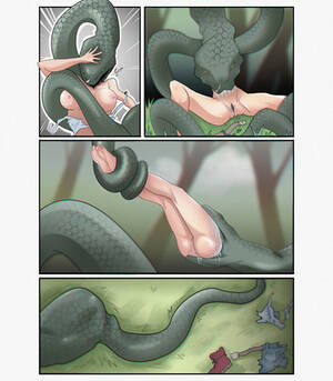cartoon anaconda porn - Feast Of Anaconda comic porn | HD Porn Comics