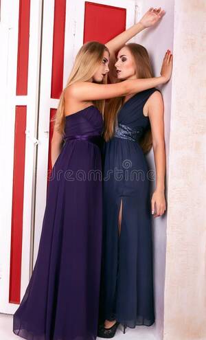 Lesbian In Formal Gowns - Lesbian party dress . Nude gallery. Comments: 5
