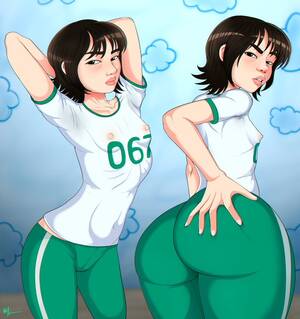 black girl anal rule 34 - Rule 34 - 1girls 2021 aobacarry ass big ass black hair bubble butt cleavage  clothed female dark eyebrows dark eyes dark hair female female focus female  only first porn of character kang