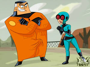 Danny Phantom Kim Possible Porn - Danny Phantom - [XL-Toons] - Jack And Maddie Fenton From Danny Phantom  Fucking Hard nude