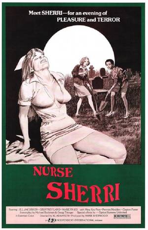 Haitian Nurse Porn - Nurse Sherri (1977) - IMDb