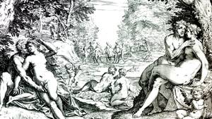 16th Century Porn - The Renaissance origin of porn: Inside \