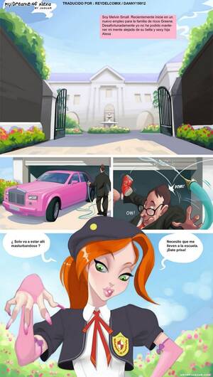 Complete Rich Bitch Comic Porn - Rich Bitch 1 - ChoChoX.com