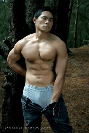 Male Pacific Islander Porn - Cedric Jonathan - beautiful Pacific Islander | Hot Asian Guys - male  models, actors, and male celebrities