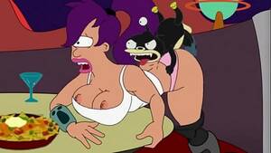 Leela Shower Porn Captions - Futurama Lila is Fucked By Nibbler - XAnimu.com