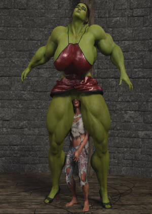 3d xxx she - she hulk- Adult â€¢ Free Porn Comics