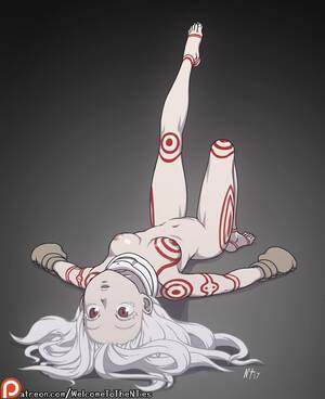 Deadman Wonderland Foot Porn - Rule 34 - 1girls 2017 albino breasts deadman wonderland feet female gloves  legs up nipples noisetanker nude on back pale-skinned female pale skin red  eyes shiro (deadman wonderland) text toes url watermark