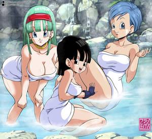 dragon ball gt bulma porn - Rule34 - If it exists, there is porn of it / bra briefs, bulma briefs, pan (dragon  ball) / 5638401