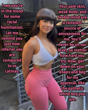 Latina Captions Porn - Latina femdom 27 by Caldawsom on DeviantArt