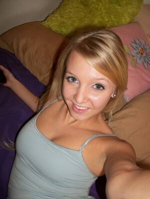 blonde teen boobs selfie - Blonde Teen Big Tits Selfie Porn Pics & Naked Photos - SexyGirlsPics.com
