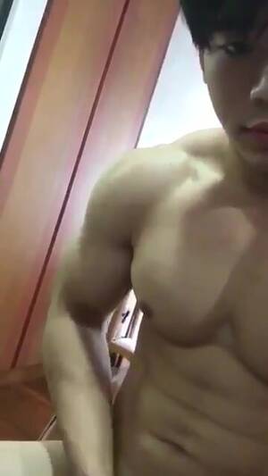 hot asian jerking off - Hot Asian Jerkoff - ThisVid.com