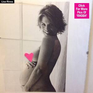 lisa rinna pregnant nude - Lisa Rinna(Naked pregnant)7. by Goddessgg on DeviantArt