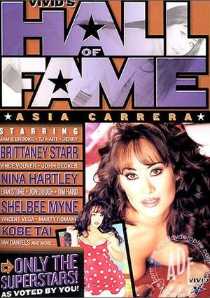 Marty Romano Star - Hall of Fame: Asia Carrera