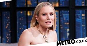Kristen Bell Porno - Kristen Bell 'shocked' to learn her face was used in deepfake porn | Metro  News