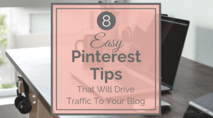 Melissa Theuriau Pussy - 8 Easy Pinterest Tips that Will Drive Traffic to Your Blog - Jackie Ison