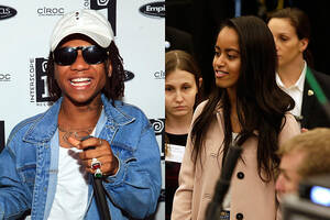 Malia Obama Sex Tape - Swae Lee Wants to Go on a Date With Malia Obama - XXL