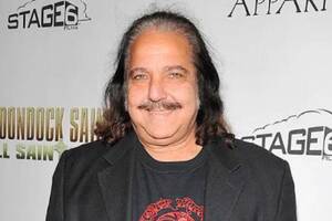 Famous Male Porn Star Hedge Hog - Why is Ron Jeremy famous? | The US Sun