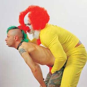 Gay Clown Porn - Stream Clown porn [working title; unmastered] by ÄŽude Law | Listen online  for free on SoundCloud
