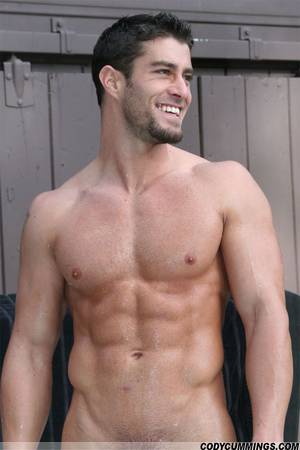 Naked Straight Male Porn Stars - Cody Cummings