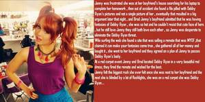 Debby Ryan Pussy Porn - Being Debby Ryan | Amel1995 Captions