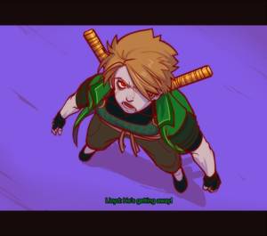 Lego Ninjago Zane Porn - Possessed Loyd by Erraday