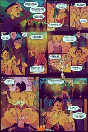 Jab Mom Porn - My Mom The Reality TV Star! â€“ Jab Comix - Comics Army