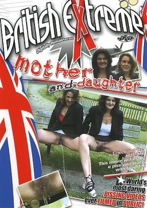 Extreme British Porn - British Extreme 22: Mother & Daughter Adult DVD