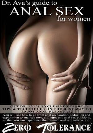 anal pleasure techniques - Dr. Ava's Guide To Anal Sex For Women