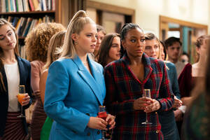 cute college girls sex party - The Sex Lives of College Girls' Season 3: Everything to Know