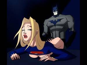 Batman Batgirl And Supergirl Porn - Batman Had Sex With Batgirl?