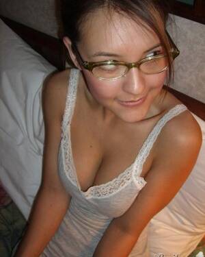 Amateur Teen Glasses - Real amateur teen girl with glasses Porn Pictures, XXX Photos, Sex Images  #3363823 - PICTOA