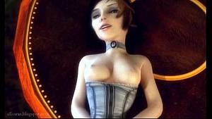 Bioshock 3d Hentai Blowjob - 