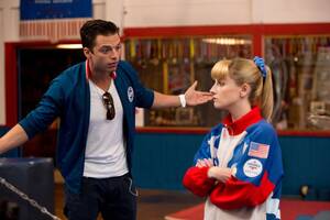 Melissa Rauch Lesbian - Sour Grapes: Melissa Rauch makes mean and shrill look funny in \