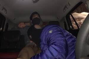 car head - Car head almost caught Gay Porn Video - TheGay.com