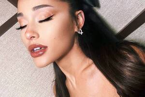 Celebrity Porn Ariana Grande - Ariana Grande's Best Hair, Make-Up & Beauty Looks | Glamour UK