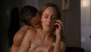 Emma Caulfield Fucking - Kim Raver - Lipstick Jungle Series 1