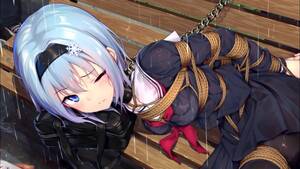 anime hentai bondage bdsm - ANIMEã€‘HENTAI BDSM JOI Porn Video