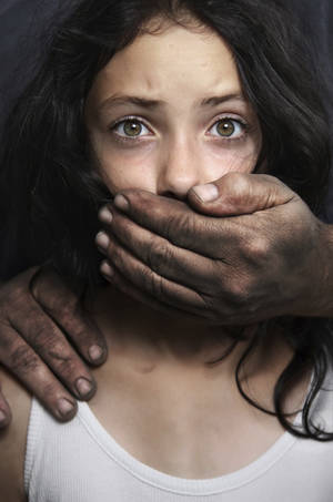 Human Sex Slave Porn - She didn't know him, but wanted a boyfriend. 3 months later her pimp was  arranging 4 customers a night and 3 porn ...