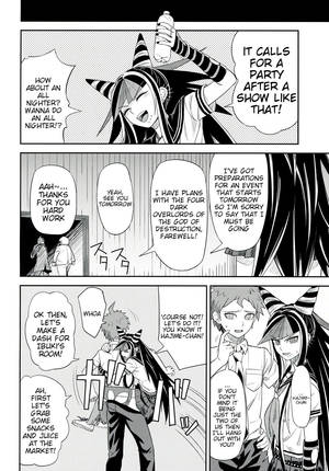 Dangan Ronpa 2 Porn - Kanjou Oklahoma Mixer 3 (Super Danganronpa 2)