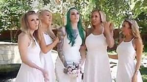 Bride Orgy - Bridal Party Orgy XXX - Porn video | TXXX.com