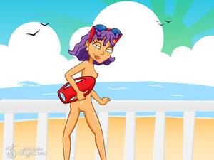 naked nickelodeon cartoon - Rule 34 - mr. j nickelodeon nude regina rocket rocket power tagme | 244527