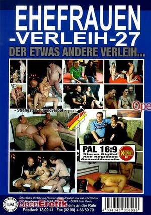 ehefotzen - Watch Ehefotzen Verleih 27 Porn Full Movie Online Free - BananaMovies