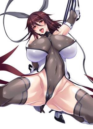big hentai tits thighs - 54 best Taimanin Yukikaze images on Pinterest | Anime girls, Black lilith  and Auburn hair