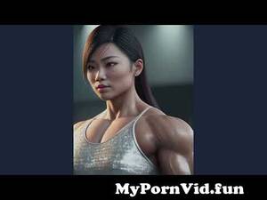 muscle asian girl - A I Asian muscle girlsPart 2 from sexy japanese muscle girl hot sexy  picampmovie onlyfans Watch Video - MyPornVid.fun