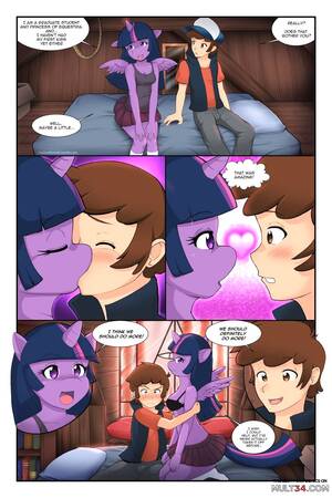 Gravity Falls Feet Porn Pony Comics - To Do List 1 porn comic - the best cartoon porn comics, Rule 34 | MULT34