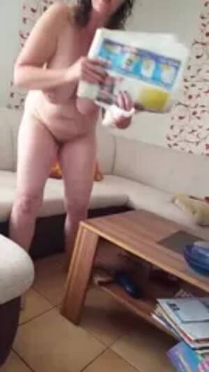 bbw wife naked around house - BBW Wife Cleaning House Naked watch online or download